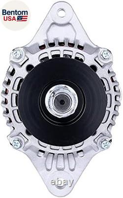 New Alternator Compatible with New Holland Skid Steer Loader Ls170 Lx565 18504-6