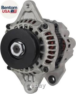 New Alternator Compatible with New Holland Skid Steer Loader Lx465 Lx485 A7T0387 New Alternator Compatible with New Holland Skid Steer Loader Lx465 Lx485 A7T0387