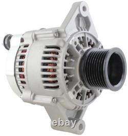 New Alternator FOR New Holland Loader Backhoe B95 B115 B110 REPLACES 021080-1600