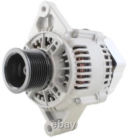 New Alternator FOR New Holland Loader Backhoe B95 B115 B110 REPLACES 021080-1600