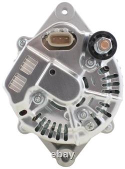 New Alternator FOR New Holland Loader Backhoe B95 B115 B110 REPLACES 021080-1600