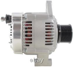 New Alternator FOR New Holland Loader Backhoe B95 B115 B110 REPLACES 021080-1600