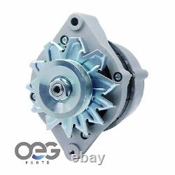 New Alternator For Case Skid Steer Loader SR130/150/175/185, New Holland SL35