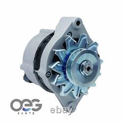 New Alternator For Case Skid Steer Loader SR130/150/175/185, New Holland SL35