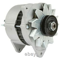 New Alternator Holland L865 Ls180 Lx865 Lx885 Skid Steer Loader 1994-1999 24215