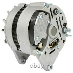 New Alternator Holland L865 Ls180 Lx865 Lx885 Skid Steer Loader 1994-1999 24215