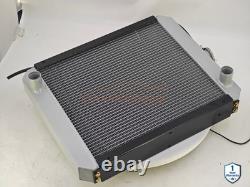 New Aluminum Radiator 86534243 MG86534243 For John Deere 8875 New Holland Skid S