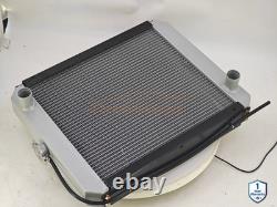 New Aluminum Radiator 86534243 MG86534243 For John Deere 8875 New Holland Skid S