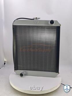 New Aluminum Radiator 86534243 MG86534243 For John Deere 8875 New Holland Skid S