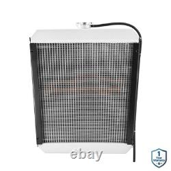 New Aluminum Radiator 86534243 MG86534243 For John Deere 8875 New Holland Skid S