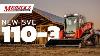 New Beast Of A Track Loader From Kubota Kubota Svl110 3