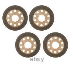 New Brake Disc EAP-86529646-4 For 1 Side of New Holland 555E Loader 96-03