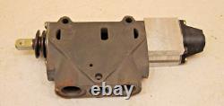 New Control Valve section for New Holland Loader Backhoes B110 B115 LB95 More