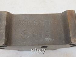 New Control Valve section for New Holland Loader Backhoes B110 B115 LB95 More