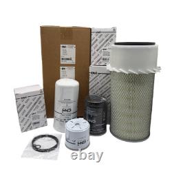 New Filter Kit for New Holland LX865 LX885 Skid Steer Loader NON EMISSIONIZED