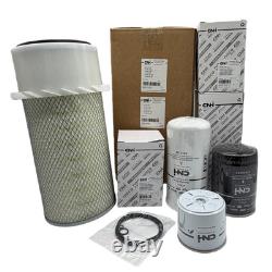 New Filter Kit for New Holland LX865 LX885 Skid Steer Loader NON EMISSIONIZED