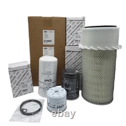 New Filter Kit for New Holland LX865 LX885 Skid Steer Loader NON EMISSIONIZED