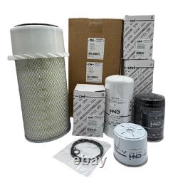 New Filter Kit for New Holland LX865 LX885 Skid Steer Loader NON EMISSIONIZED