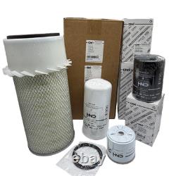New Filter Kit for New Holland LX865 LX885 Skid Steer Loader NON EMISSIONIZED
