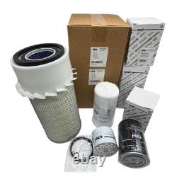New Filter Kit for New Holland LX865 LX885 Skid Steer Loader NON EMISSIONIZED