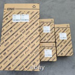 New Filter Kit for New Holland LX885 LX865 Skid Steer Loader (NON EMISSIONIZED)