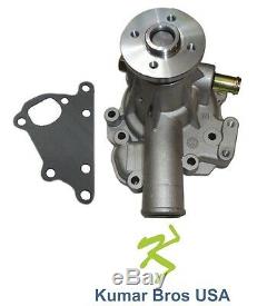 New Ford New Holland Skid-Steer Loader L160 LS160 WATER PUMP