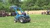 New Holland 1530 4x4 Tractor With Loader