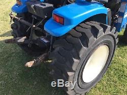 New Holland 1630 4wd With 7308 Loader