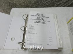 New Holland 2 Shop Manuals 200 Series Skid Steer L 221 228 C 227 234 # 47851950