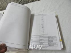 New Holland 2 Shop Manuals 200 Series Skid Steer L 221 228 C 227 234 # 47851950