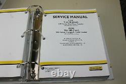 New Holland 200 Series Skid Steer Loader Service Manual L230 C238 Tier 4B final