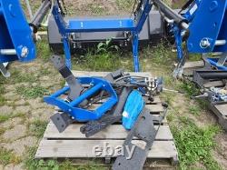 New Holland 200lc Loader