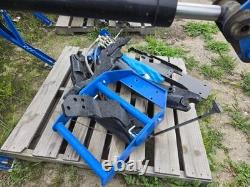 New Holland 200lc Loader