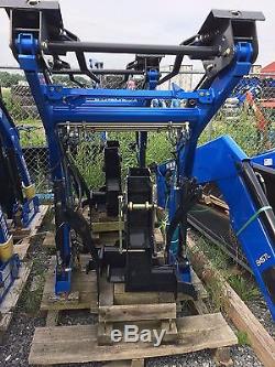 New Holland 240TL Front End Tractor Loader
