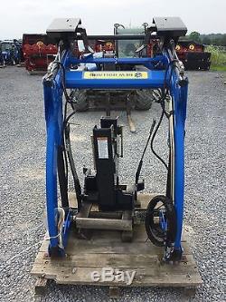 New Holland 240TL Front End Tractor Loader