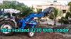 New Holland 3230 Tractor Loader Demo Video 2022