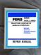 New Holland 345D, 445D, 545D Loader Tractor Dozer Service Repair Binder