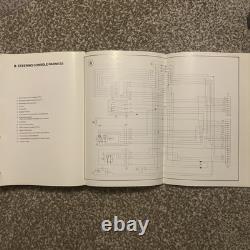 New Holland 455C 555C 655C Tractor Loader Backhoe Service Repair Manual