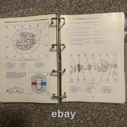 New Holland 455C 555C 655C Tractor Loader Backhoe Service Repair Manual