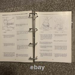 New Holland 455C 555C 655C Tractor Loader Backhoe Service Repair Manual