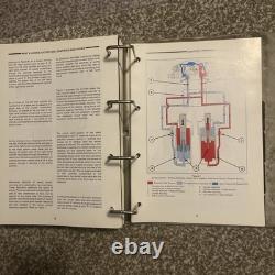 New Holland 455C 555C 655C Tractor Loader Backhoe Service Repair Manual