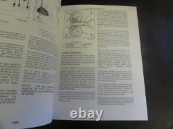 New Holland 455D 555D 575D 655D 675D Backhoe Loader Service Manual Section 4