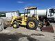 New Holland 545 4x4 Skip Loader