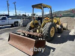 New Holland 545 4x4 Skip Loader