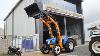 New Holland 5510 4wd Pto Powered Loader Tractor Review