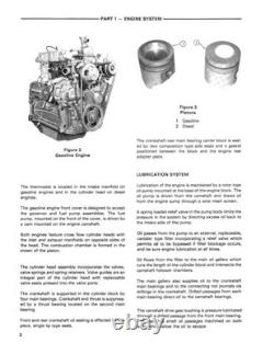 New Holland 555 Tractor Loader Backhoe Service Manual Repair Shop Book