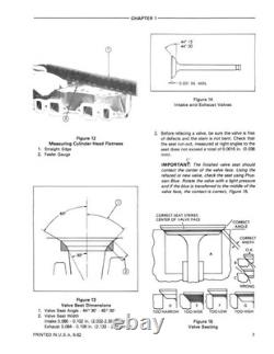 New Holland 555 Tractor Loader Backhoe Service Manual Repair Shop Book