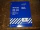 New Holland 555E 575E 655E 675E Backhoe Loader Brakes Shop Service Repair Manual