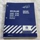 New Holland 555E 575E 655E 675E Backhoe Loader Section3 Electrical Repair Manual