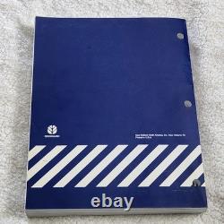 New Holland 555E 575E 655E 675E Backhoe Loader Section3 Electrical Repair Manual